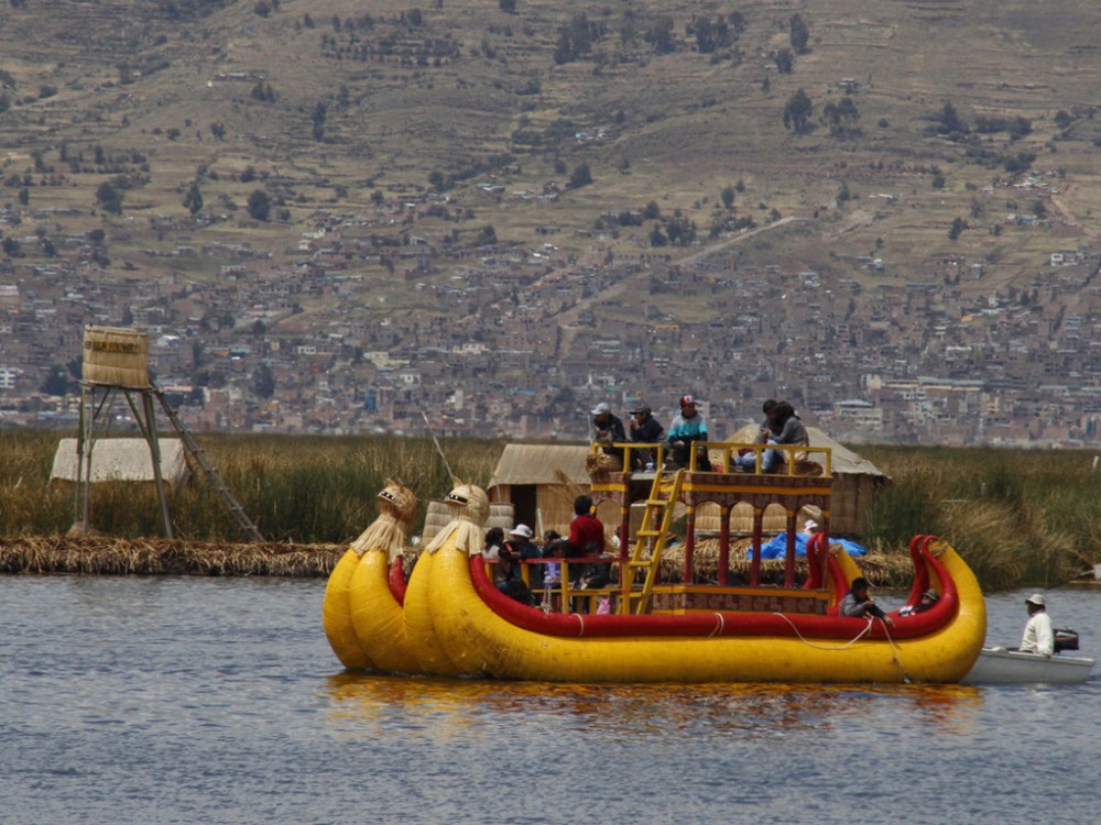 PERU, BOLIVIE. 071