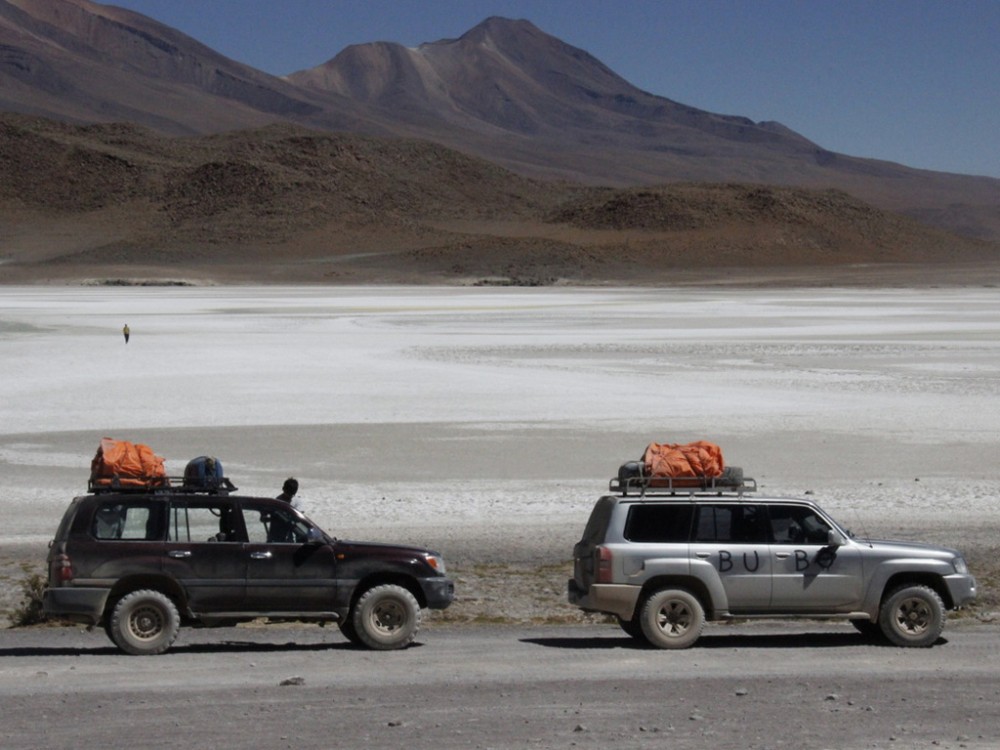 PERU, BOLIVIE. 102