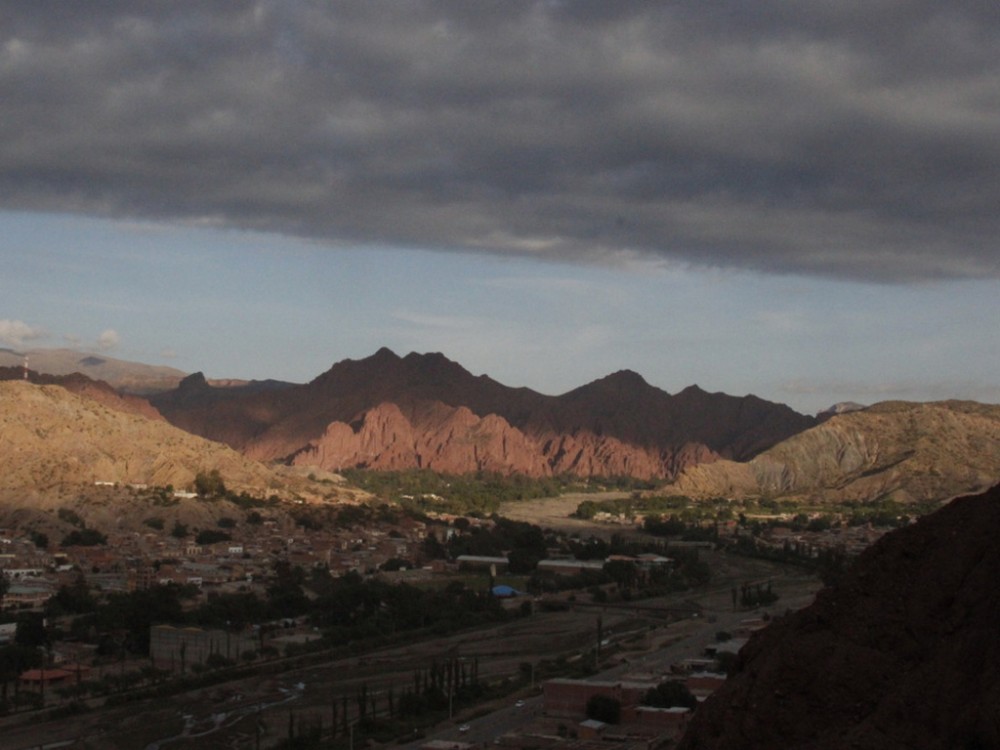 PERU, BOLIVIE. 105