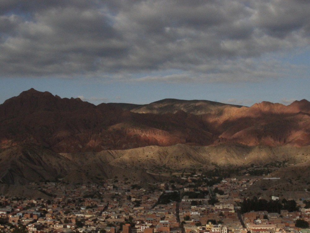 PERU, BOLIVIE. 111