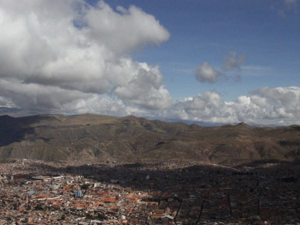 PERU, BOLIVIE. 120